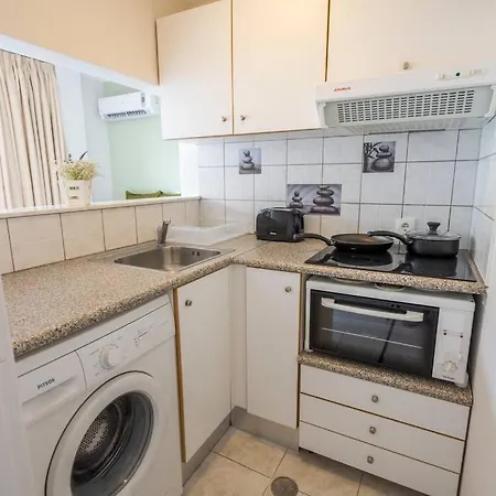 Rhodes Center Appartement